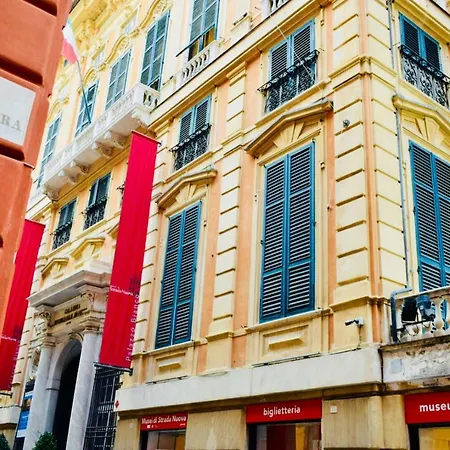Old Port Apartment 4 Beds Genua Exterior foto