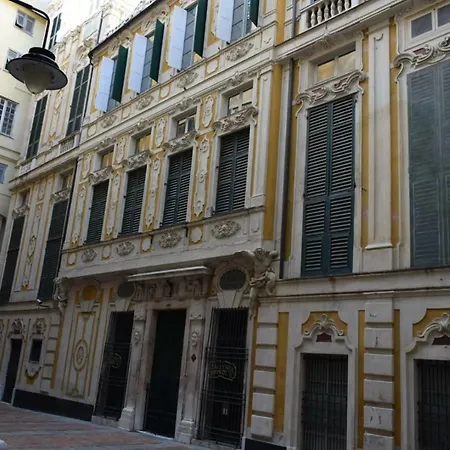 Old Port Apartment 4 Beds Genua Exterior foto