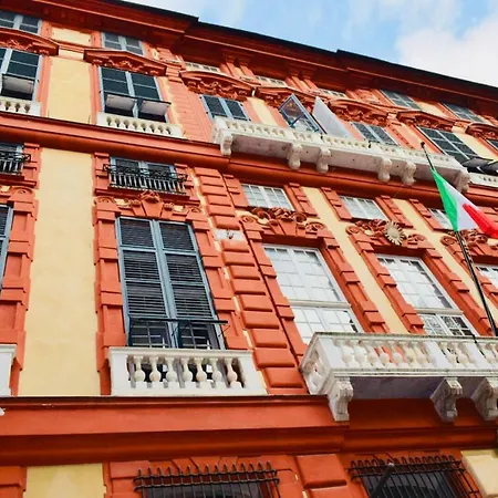 Old Port Apartment 4 Beds Genua Exterior foto