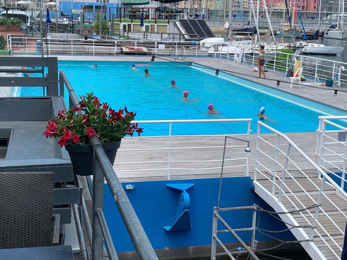 Old Port 4 Beds Genua