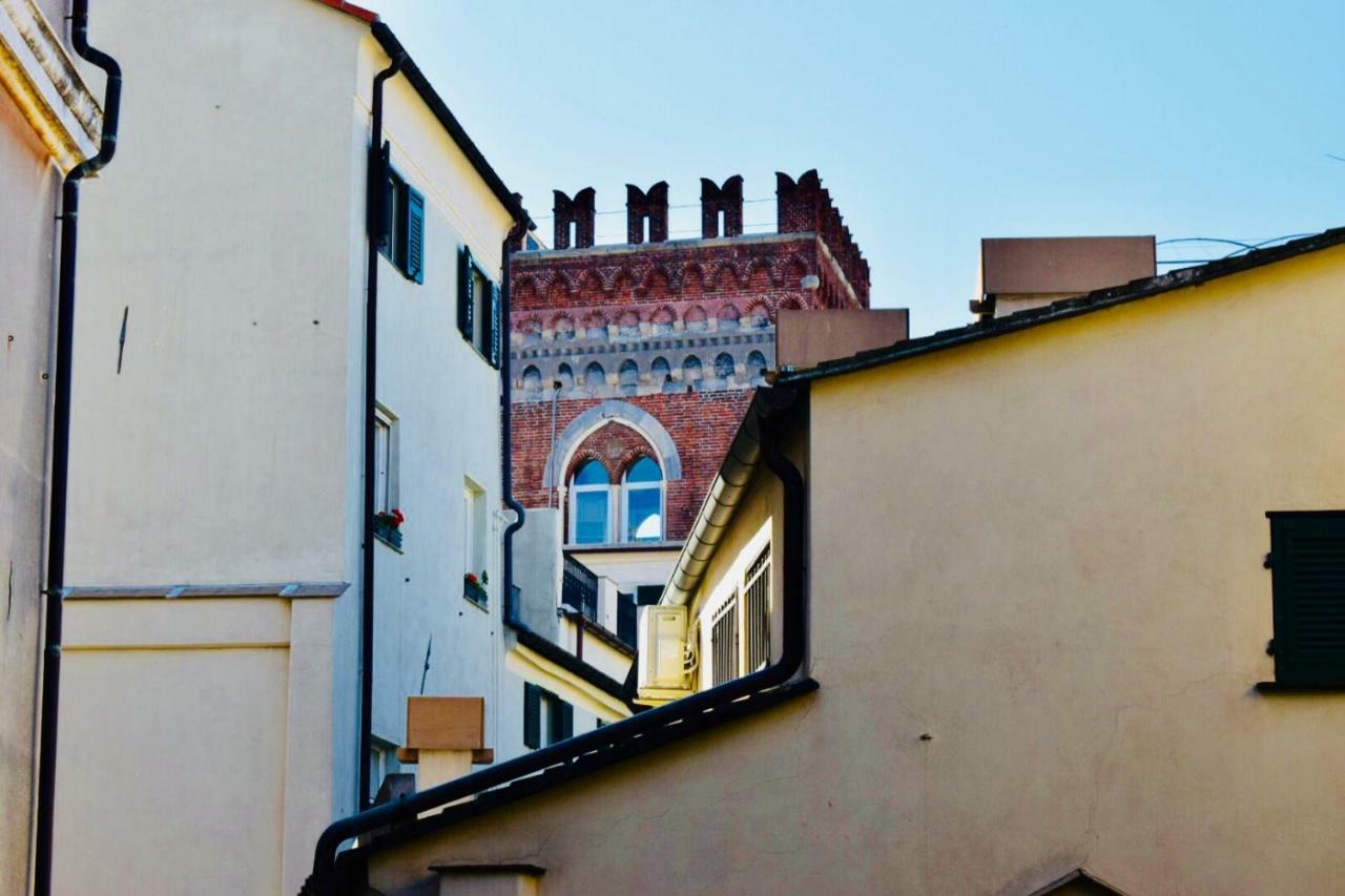 Apartment Old Port 4 Beds Genua