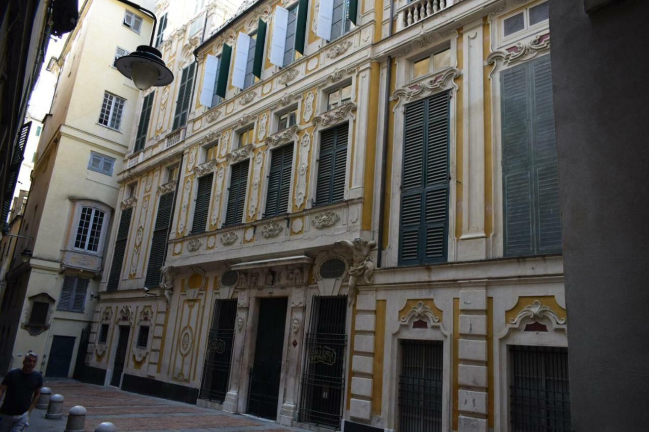 Old Port 4 Beds Apartment Genua