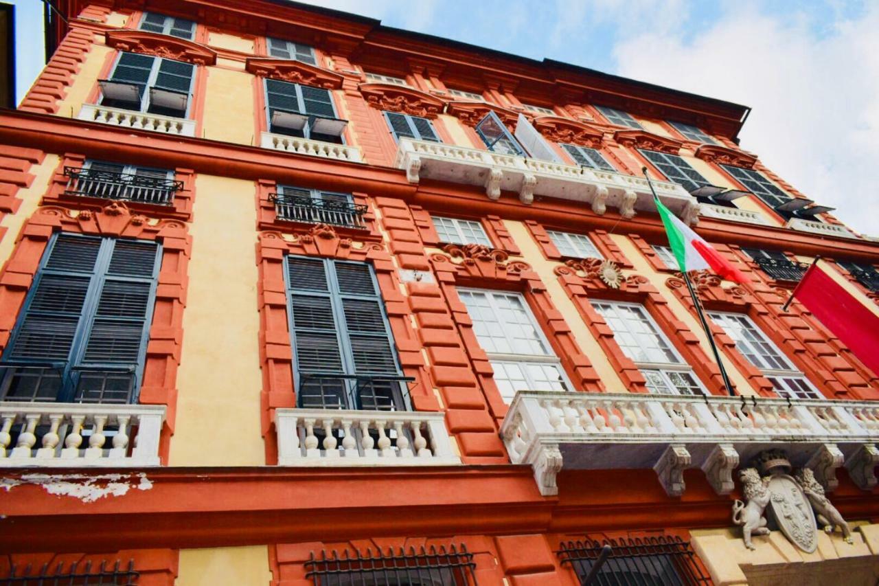 Old Port 4 Beds Apartment Genua