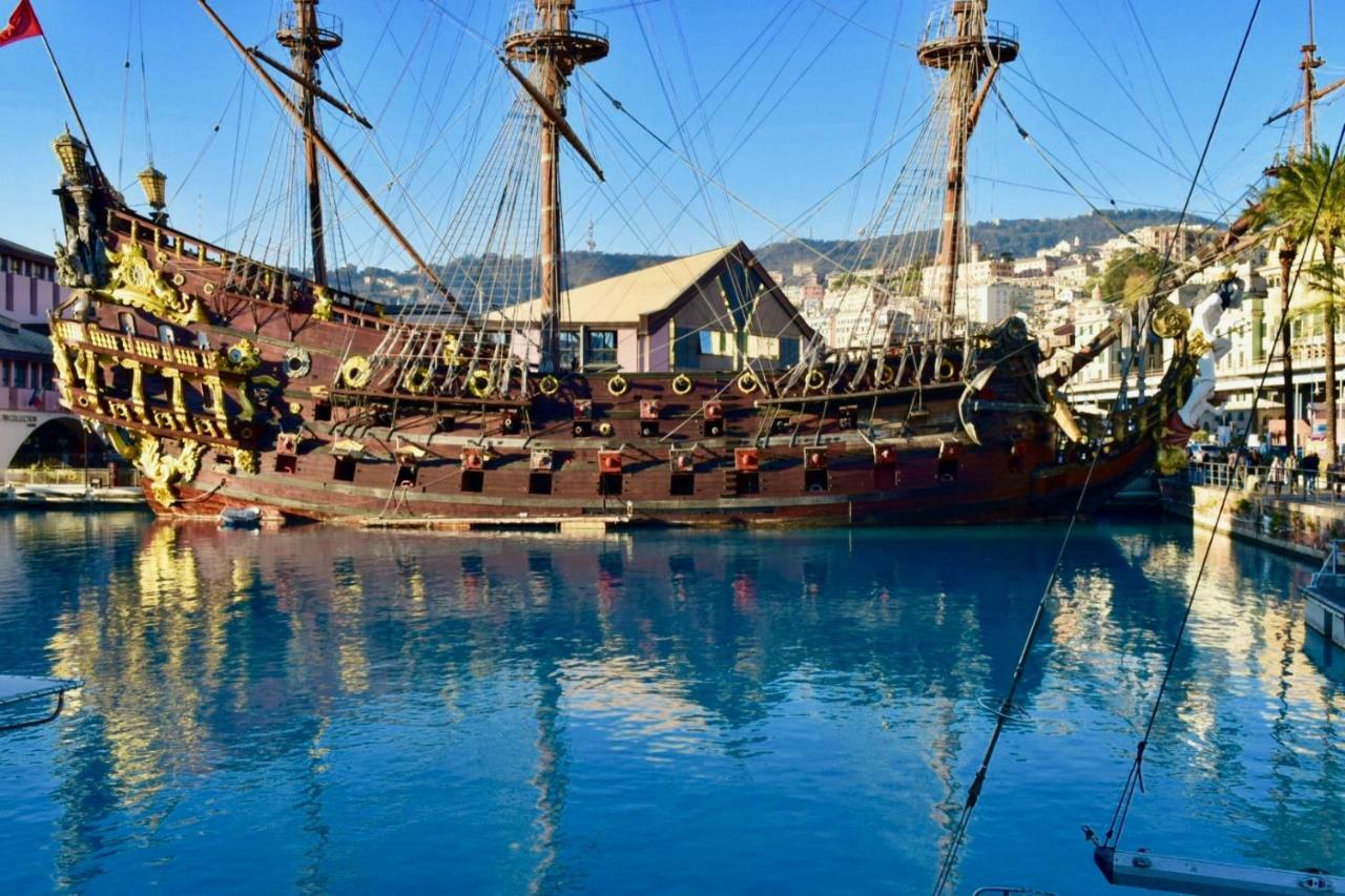 Old Port 4 Beds Genua