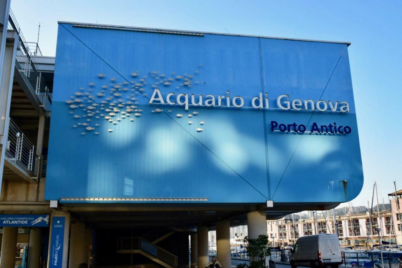 Apartment Old Port 4 Beds Genua