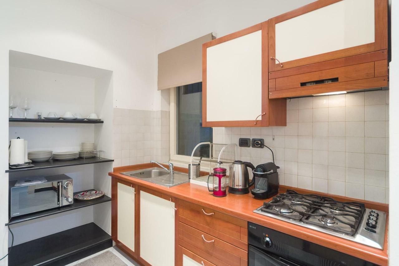 Old Port 4 Beds Genua