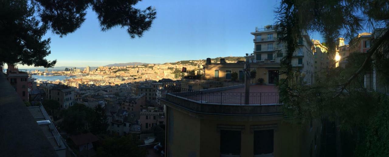 Old Port 4 Beds Genua